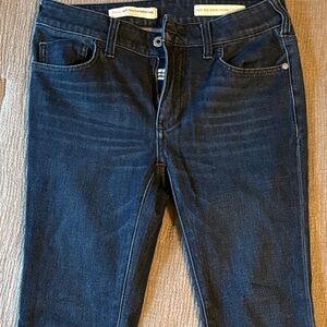 Pilcro and the Letterpress Dark Blue Slim Jeans